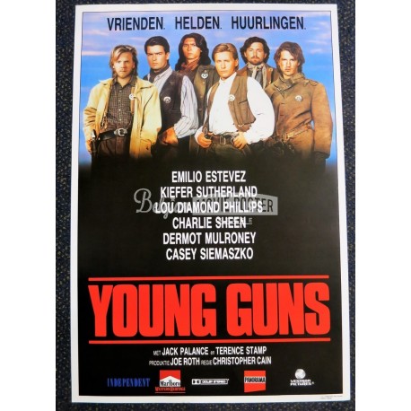YOUNG GUNS