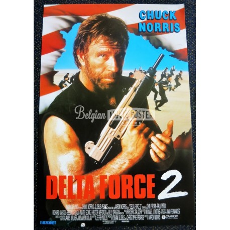 DELTA FORCE 2