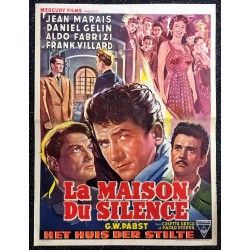 MAISON DU SILENCE
