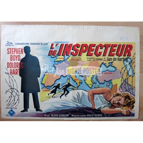 THE INSPECTOR