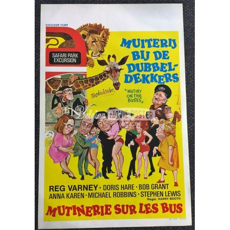 MUTINY ON THE BUSES