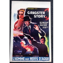 GANGSTER STORY 