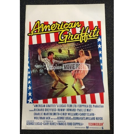 AMERICAN GRAFFITI