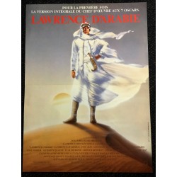 LAWRENCE OF ARABIA : RESTORED VERSION