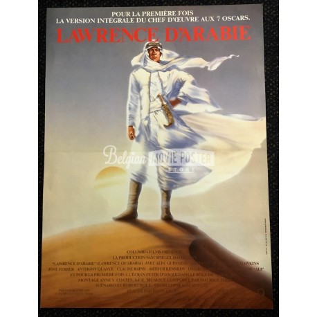 LAWRENCE OF ARABIA : RESTORED VERSION