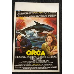 ORCA : KILLER WHALE