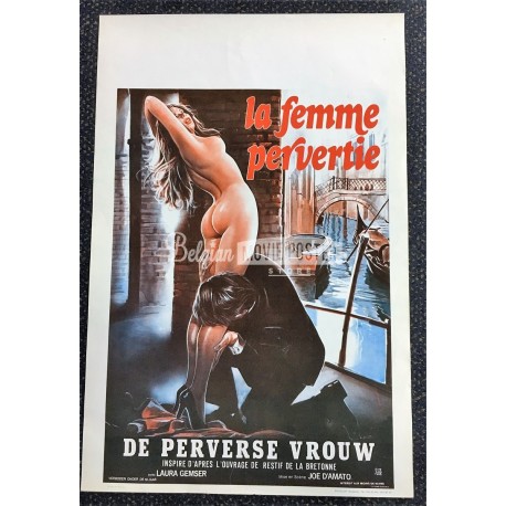 PIACERE (FEMME PERVERTIE)