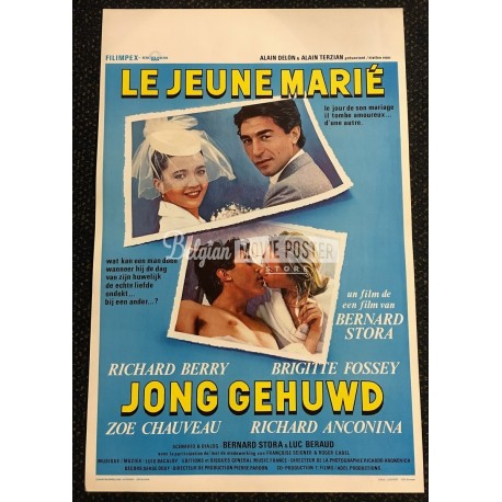 JEUNE MARIE 