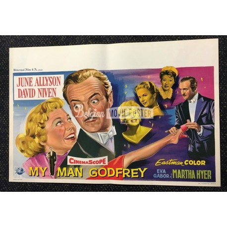 MY MAN GODFREY