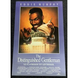 DISTINGUISHED GENTLEMAN