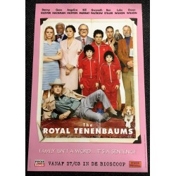 ROYAL TENENBAUMS