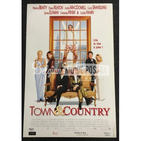 TOWN & COUNTRY