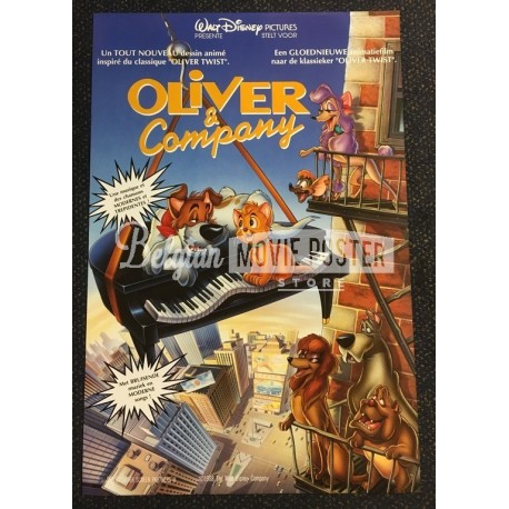 OLIVER & COMPANY