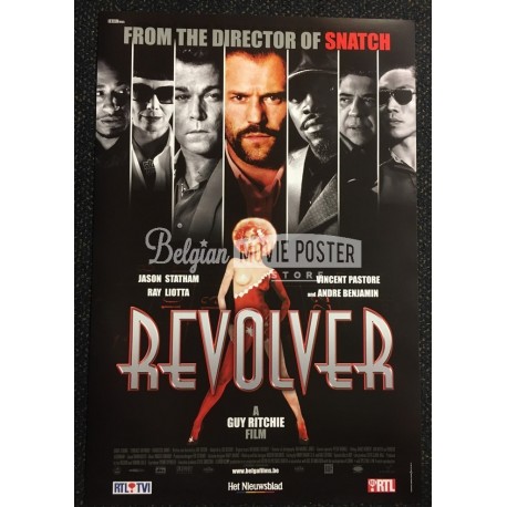 REVOLVER