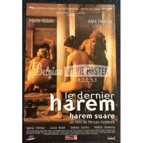HAREM SUARE
