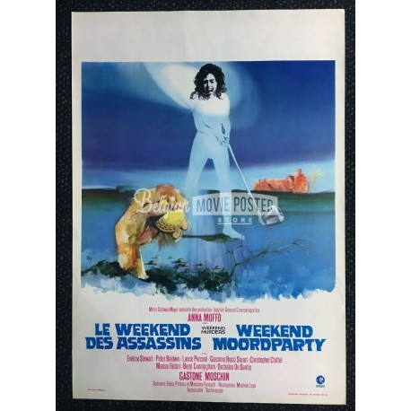 WEEKEND MURDERS 
