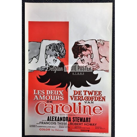 WAITING FOR CAROLINE