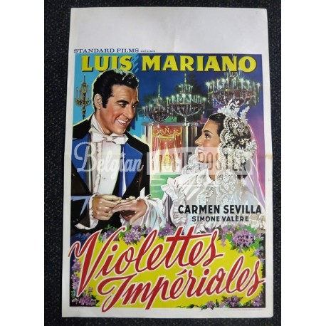 VIOLETAS IMPERIALES
