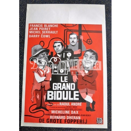 GRAND BIDULE