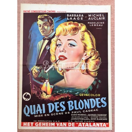 QUAI DES BLONDES