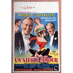 SIECLE D'AMOUR