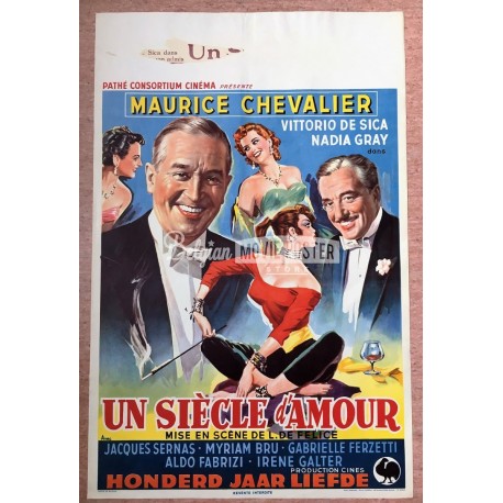 SIECLE D'AMOUR