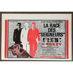 RACE DES SEIGNEURS (CREEZY)