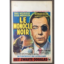 MONOCLE NOIR