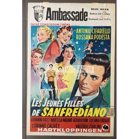 RAGAZZE DI SAN FREDIANO