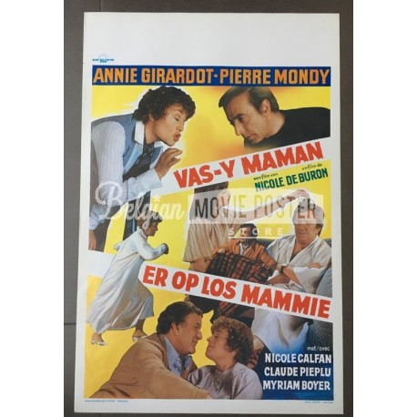 VAS-Y MAMAN