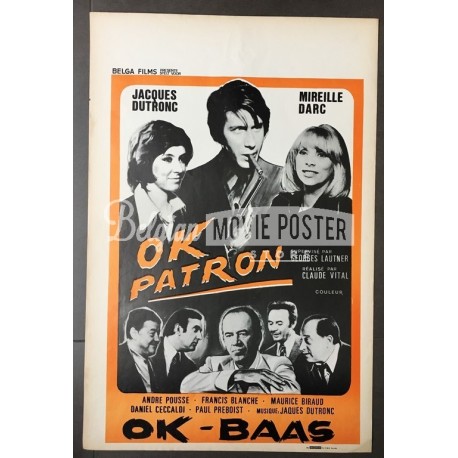 O.K. PATRON