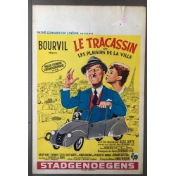 TRACASSIN (PLAISIRS DE LA VILLE)