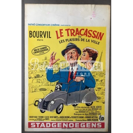 TRACASSIN (PLAISIRS DE LA VILLE)