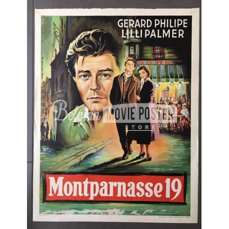 MONTPARNASSE 19