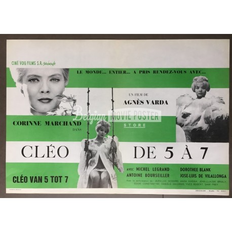 CLEO DE 5 A 7