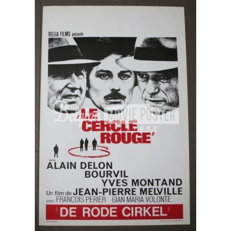 CERCLE ROUGE