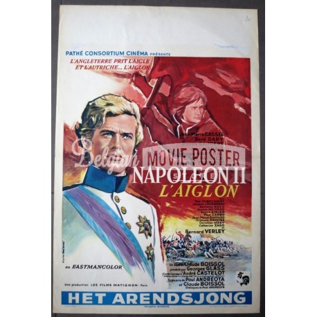 NAPOLEON II , L'AIGLON