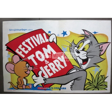 TOM AND JERRY FESTIVAL 