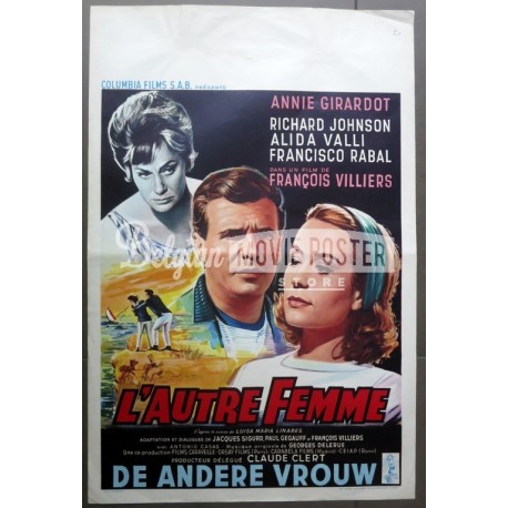 AUTRE FEMME