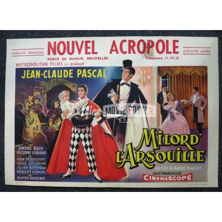 MILORD L'ARSOUILLE 