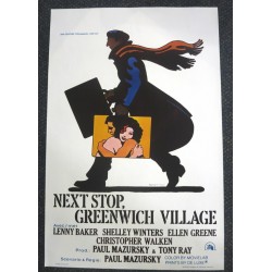 NEXT STOP GREENWICH VILLAGE 