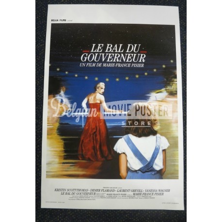 BAL DU GOUVERNEUR