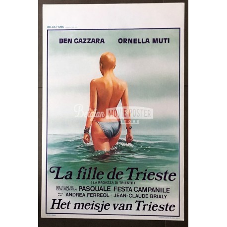 RAGAZZA DI TRIESTE