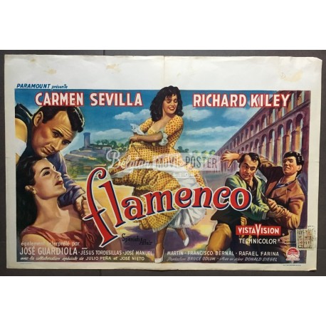 SPANISH AFFAIR ( FLAMENCO)