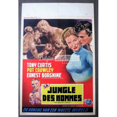 SQUARE JUNGLE