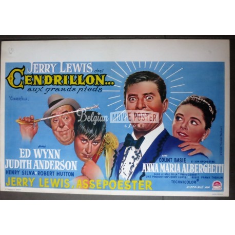 CINDERFELLA