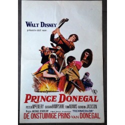 FRIGHTING PRINCE OF DONEGAL