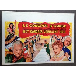 KONGRESS AMUSIERT SICH