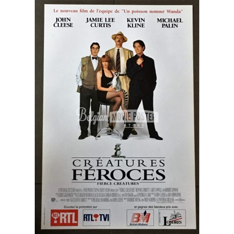 FIERCE CREATURES