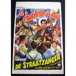 STRASSENSERENADE